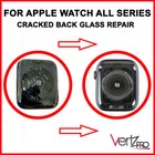 Apple Watch Ultra 1 2 Back Glass Repair  mail In Service 