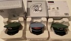3 Differents Texaco Hat Banks 1998 1999 Spec Cast New Old Stock