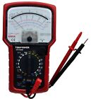 Tekpower Tp7040 Ac dc Analog Multimeter Voltage Current Tester Meter Tool
