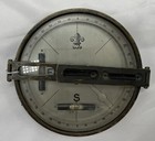 Vintage Eugene Dietzgen Co   ny   Chicago  Surveyors Vernier Geologist Compass