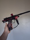 Bob Long Intimidator Alias Paintball Gun Marker Original Box Black Red