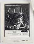 Star Wars Pressbook Complete  fine   1977 20 Pages 8 5  X 11  Movie Poster 27138