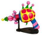 Killer Klowns From Outer Space Cotton Candy Space Gun With Display Stand Prop