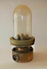 Antique Nautical Lamp Naval Marina Boats Vintage Rare Bronze