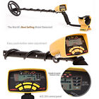 Garrett Ace 250 Metal Detector W  Waterproof Coil And Treasuresound Headphones