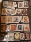 Huge Vintage Old Us And Foreign Stamp Collection Lot Of 1000  In Sets singles