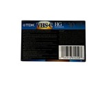 Tdk Vhs-c Hg Ultimate 30 - Camcorder Cassette- Blank Recording Tape