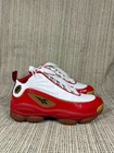 Reebok-iverson Legacy  red Gum  Men s Basketball Shoes Cn8406