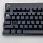 Logitech G Pro Tkl Mechanical Gaming Keyboard - Black    820-009155 - Read