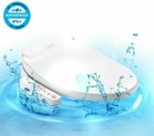 Novita Bd-n330t Compact Bidet Electric Toilet Seat Stainless Nozzle 220v