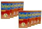 Tarblock Cigarette Filter Tips 5 Packs  150 Filters   free Shipping   4 Holes 