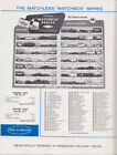 Matchbox   Lesney   Bronner Dealer Catalog 1964