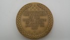 Lot Of Bronze Medals Medallic Art Bronze Coins Presidents W  Stands