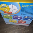 Lakeshore Early Comprehension Story Wheel Education Reading K-1 Learning 