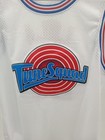 Space Jam Lola Jersey Adult Medium White Tune Squad  10 Movie Cartoon Mens