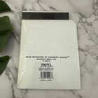 Papel Bear Necessities Cranbury Square Memo Note Pad New Vintage 90s Teddy