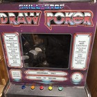 Skill Stop Draw Poker 8 Line Game Board