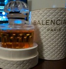 Rare Vintage Le Dix  Parfum By Balenciaga 1 Oz Bottle Original Sealed With Box 