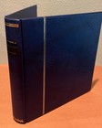 Denmark 1919-2000 Schaubek Hingeless Stamp Album   Slipcase Zayix