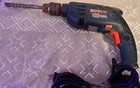 Bosch 1191vsr 7 Amp Corded 1 2    Variable Speed Hammer Drill Tested Works Great 