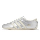 Adidas Originals Tokyo W Silver Metallic White Gold Women Casual Shoes Jq0593