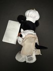 Disney Parks Mickey Mouse Chef Plush Keychain