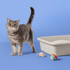 Fragrance Free With Baking Soda Clumping Cat Litter - Up up    - 35lbs