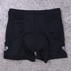 Sugoi Triathlon Shorts Womens Medium Blast Tri Short Padded Black Reflective Guc
