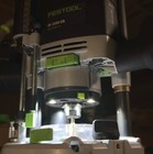 Fits Festool Of2200 Light Module  3d Printed  Rechargeable Usb C  6h Run Time 