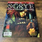 1995-2007 Scrye Issues Guide To Collectible Card Games Magazine Bundle Lot Of 8