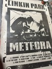 Linkin Park Meteora Heavy Duty Poster
