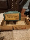 Vintage Veterinary Syringe 