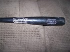 Rawlings Carlton Pudge Fisk Adirondack 212b Pro Model Wood Baseball Bat rare