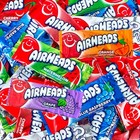 Airheads Minis 25lbs Factory Sealed Case - Assorted Flavors - Fresh Bulk Candy