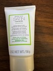 Mary Kay Satin Hands Shea Cream Lot Of 3 White Tea   Fragrance Free 2  75  42 Oz