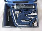 1920s Antique British Medical Boxed Oto-laryngo-ophthalmoscope Full Set
