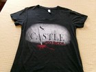 Castle Stunt Film Crew S Wmns T-shirt Nathan Fillion Stana Catik Seamus Deaver