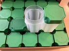 24 Guardhouse Square Silver Eagle Tubes  Each Tube Holds 20 Coins