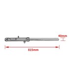 Front Shock Absorber Fork Suspension Set Fit For Kawasaki Ninja 400 2018-2024