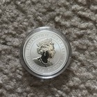 Australia Year Of The Rabbit 1 2 Oz Silver