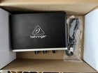 Behringer U-phoria Umc22 Usb Audio Interface