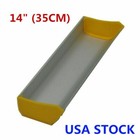14  Aluminum Emulsion Scoop Coater Silk Screen Printing Coating Tool Us Stock