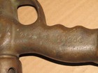 Vintage Char 14264 Brass Pressure Washer   Gas Oil Nozzle