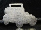 Ford Motor Company Model A    Vintage Antique Car Auto Enamel Pocket Watch Fob