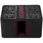 Kicker 47ql7r12 Car Audio Quad L7r 12  Subwoofer Spl 4800w Sub Box Enclosure New