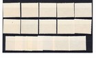 Saudi Arabia 1965-1968 Mnh Definitives
