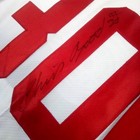 Chris Osgood Autographed Rare 2000 Nhl Detroit Red Wings Ccm Authentic Jersey 48