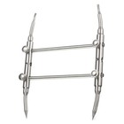 10 120mm Pro Dslr Lens Spanner Wrench Opening Tool For Camera Len Repair