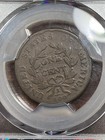 Pcgs G06 1802 Draped Bust Large Cent Nice Color And Surfaces