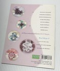 Pinn Bead Rings Ii Beads Beading Bead Instructions Book Pattern Jewelry Book